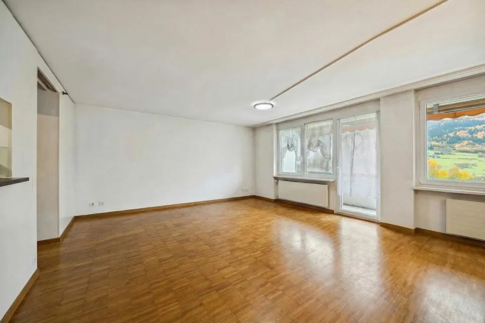 Duplexwohnung mit Sicht ins Grüne
