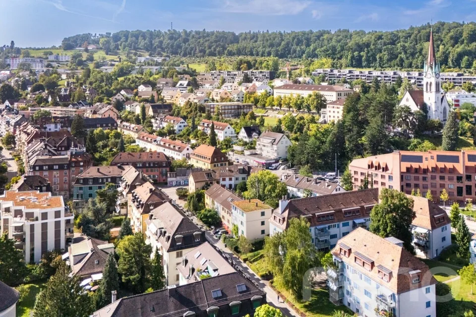 Zürich-Wipkingen: Stadthaus mit ungenutztem Wertpotenzial