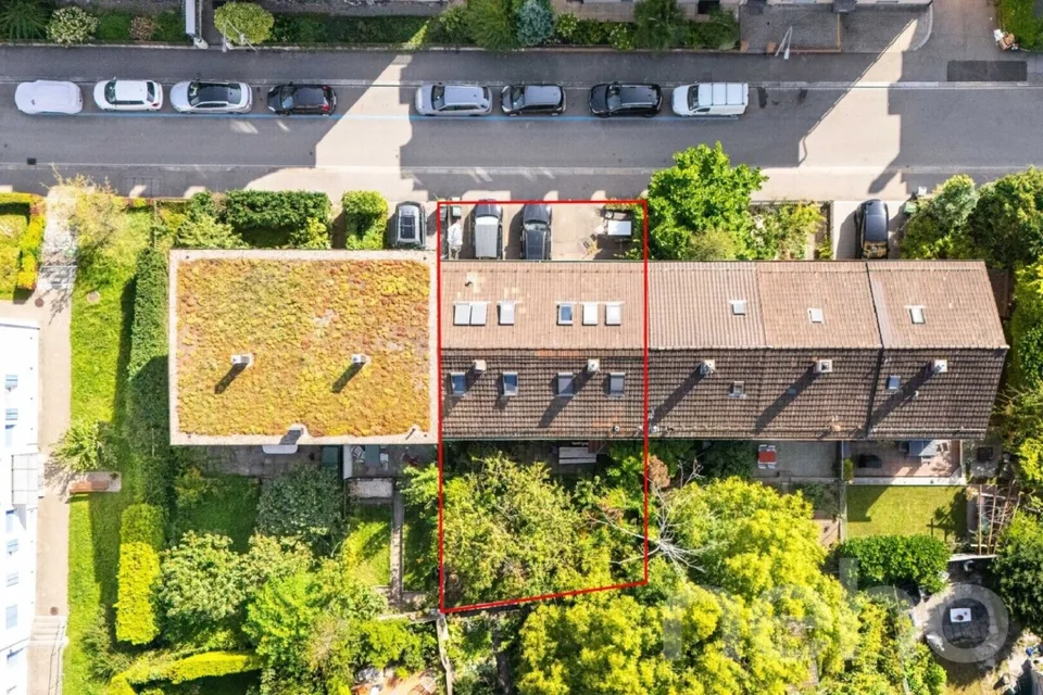 Zürich-Wipkingen: Stadthaus mit ungenutztem Wertpotenzial