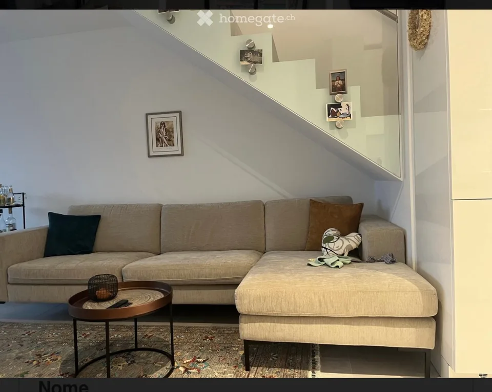 Vendesi bell'appartamento duplex