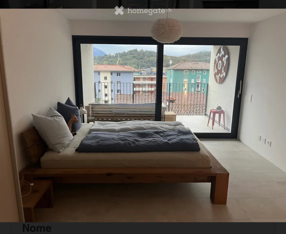 Vendesi bell'appartamento duplex