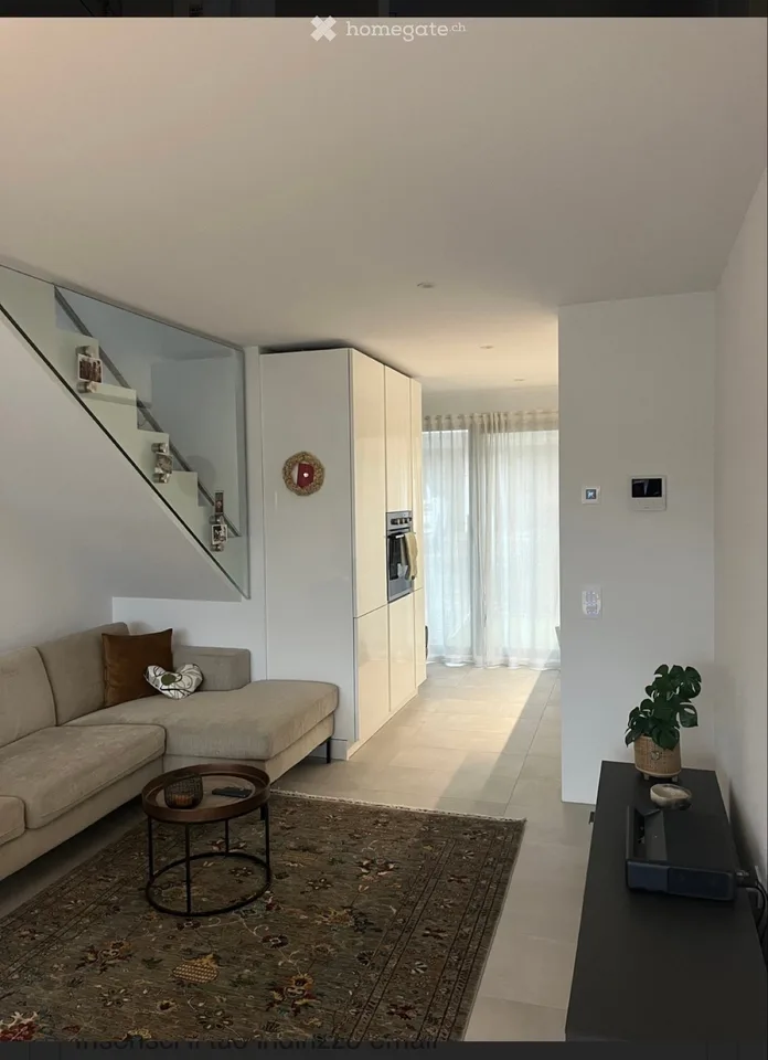 Vendesi bell'appartamento duplex