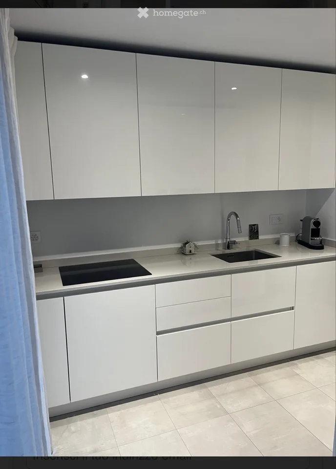 Vendesi bell'appartamento duplex