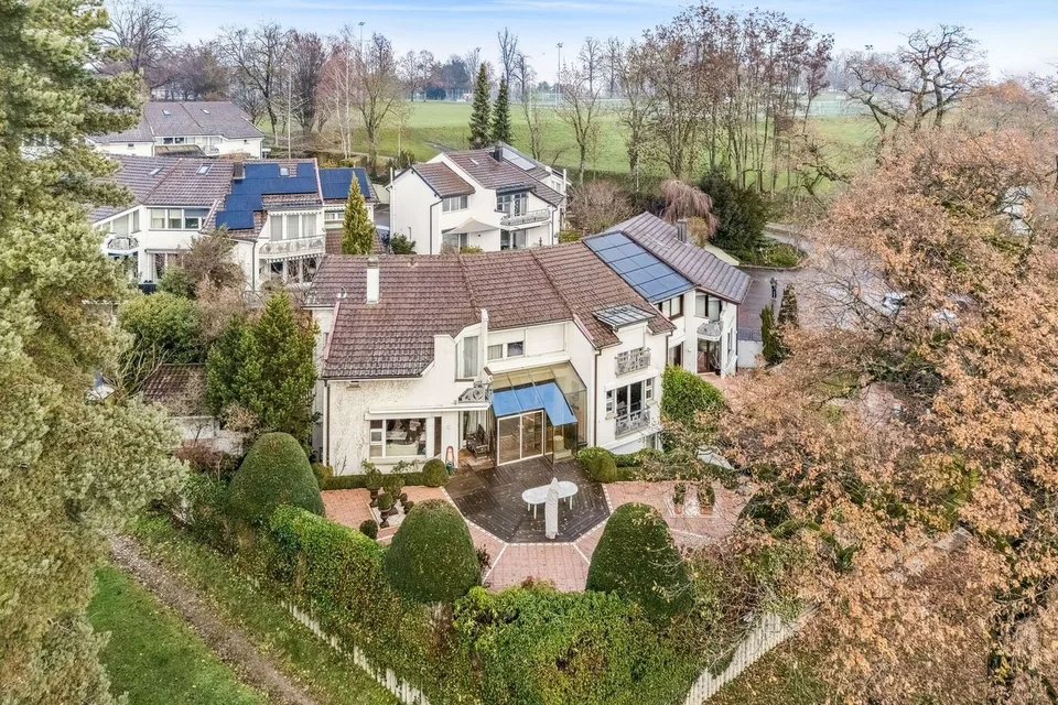 Bella casa a schiera di 10 locali con appartamento in affitto – foto 8 di 18