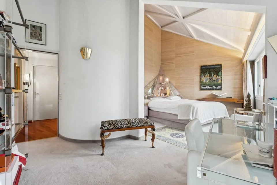 Bella casa a schiera di 10 locali con appartamento in affitto – foto 6 di 18