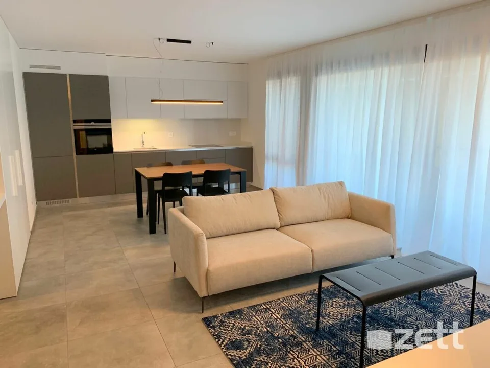 Lugano - Residenza 7Bello - Appartamento 2.5 locali con grande terrazza e giardino