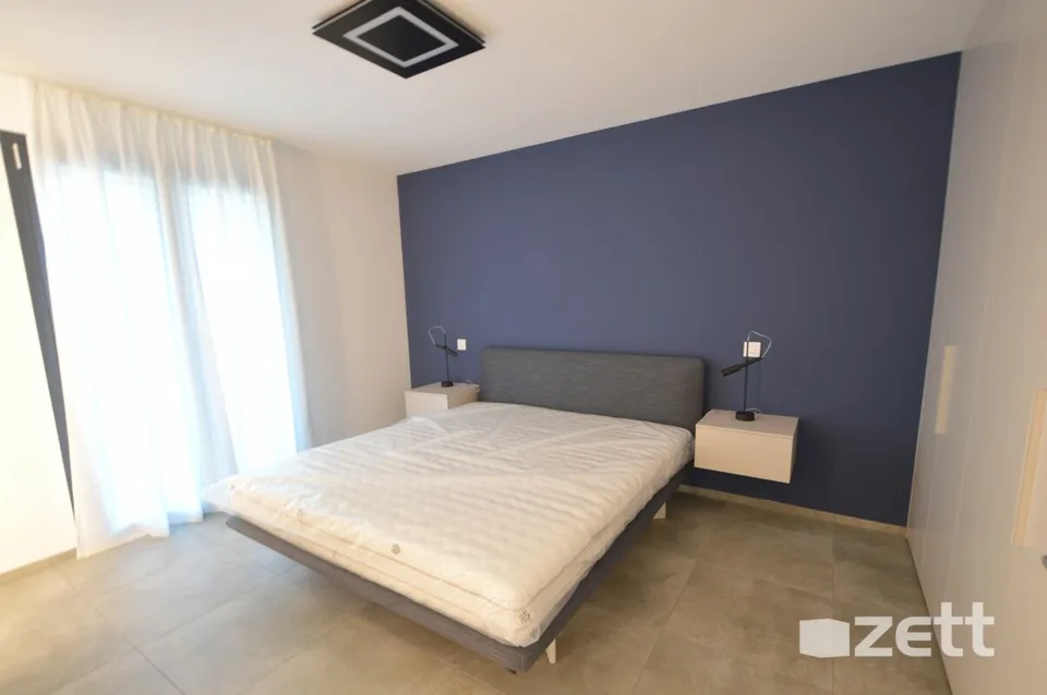 Lugano - Residenza 7Bello - Appartamento 2.5 locali con grande terrazza e giardino