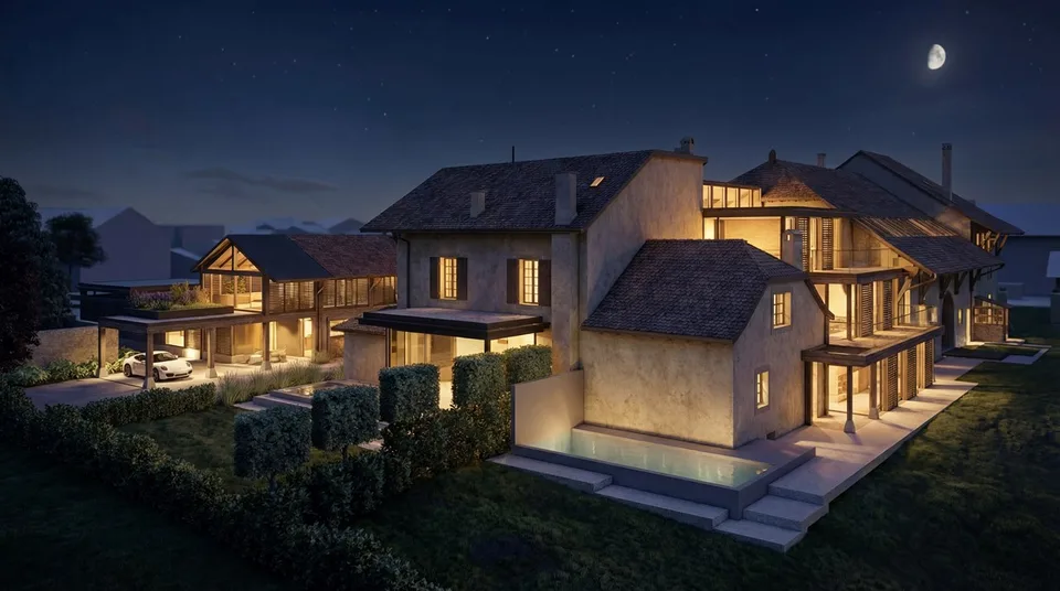 Domaine du Château | Corsier - Lot 36