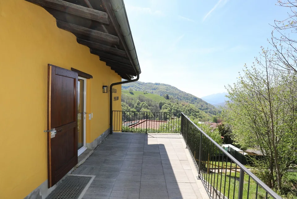 Schönes Rustico mit allem Komfort und Garten in Lugano Bogno – foto 23 di 23