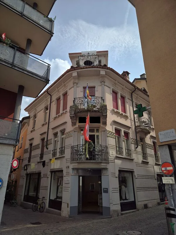 Negozio nel cuore della città vecchia, di 25 m2