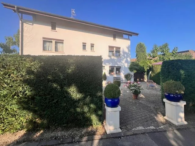 Maison individuelle en viager à Crans-près-Céligny: libre dans 3 ans