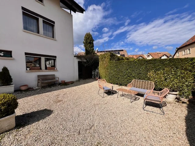 Casa indipendente in vitalizio a Crans-près-Céligny: libera in 3 anni