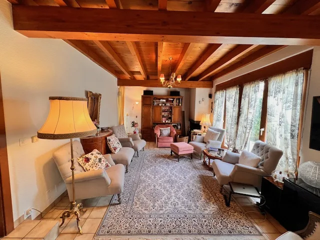 Casa indipendente in vitalizio a Crans-près-Céligny: libera in 3 anni