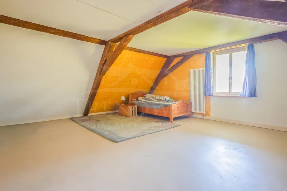 5.5-Zimmer-Eigentumswohnung im Dorfzentrum von Aarburg