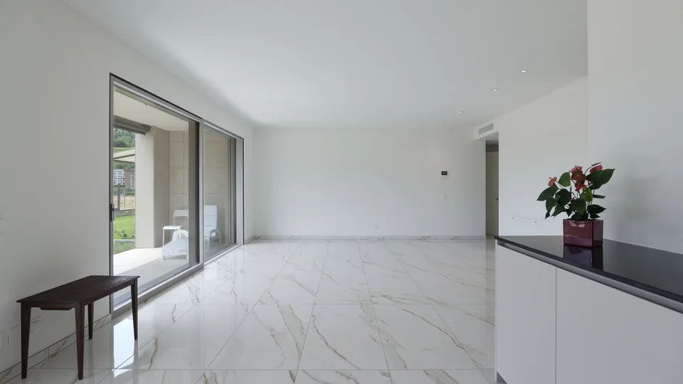 Appartamento nuovo di 3.5 locali con giardino ad Agno – foto 7 di 13