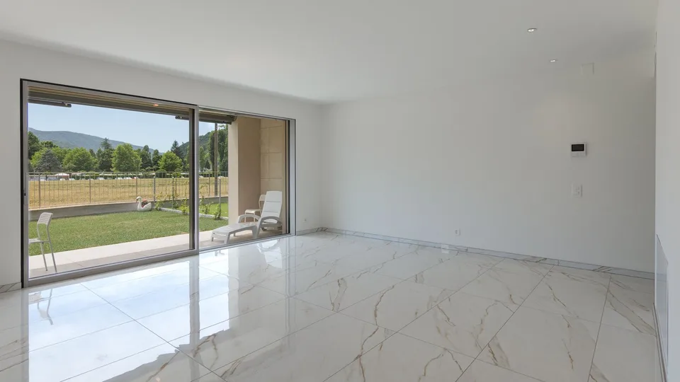 Appartamento nuovo di 3.5 locali con giardino ad Agno – foto 8 di 13