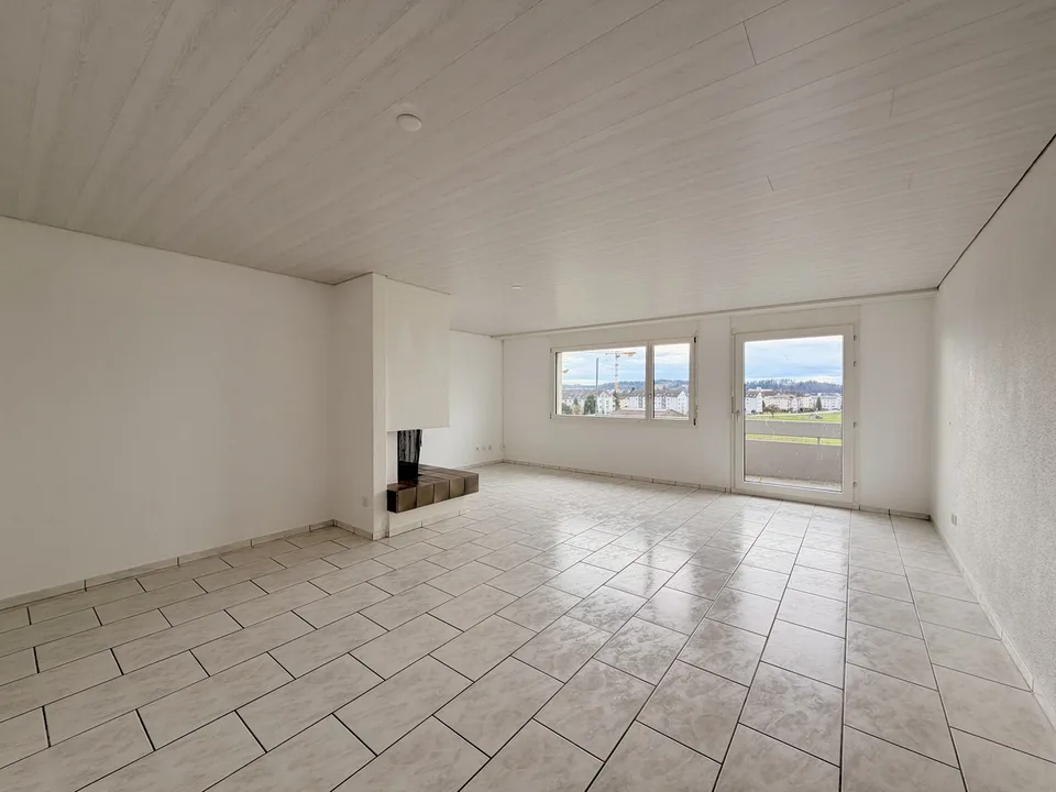 Panorama-Wohnung mit 160 m² Nebenraum - Wohnen ohne Grenzen