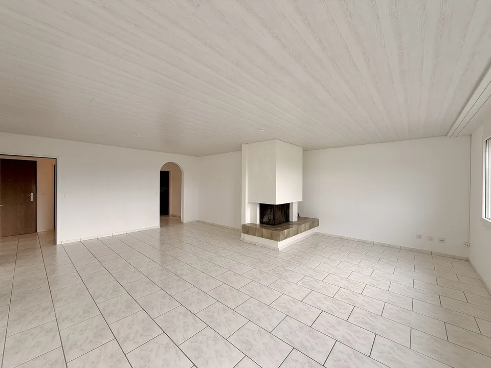 Panorama-Wohnung mit 160 m² Nebenraum - Wohnen ohne Grenzen