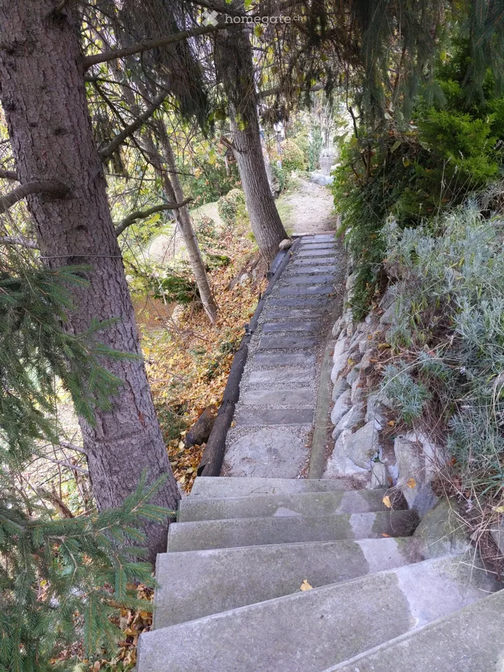 Klein zu verkaufen Chalet im Val d'Herens