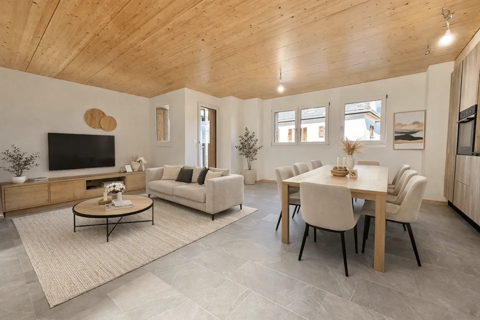 Appartement 3.5 pièces à Chalais