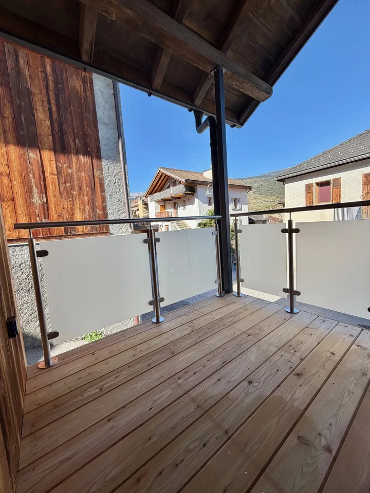 Appartamento 3.5 locali a Chalais – foto 6 di 23