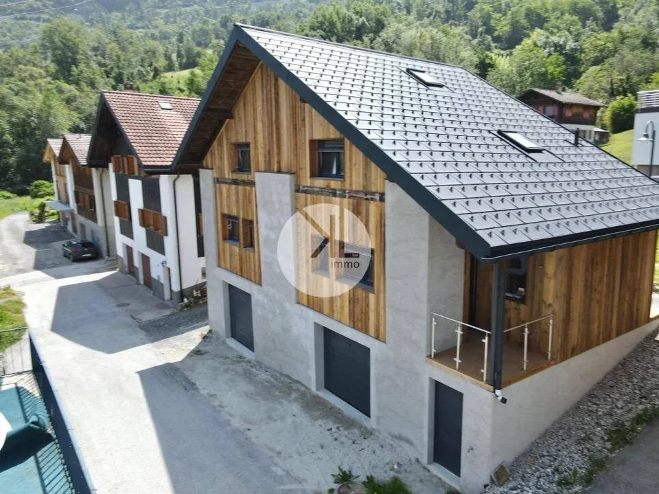 Wohnung 3.5 Zimmer in Chalais