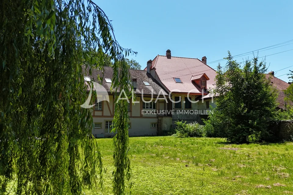 RESIDENZ AM MURTENSEE MIT AUSBAUPOTENTIAL – Foto 12 von 12