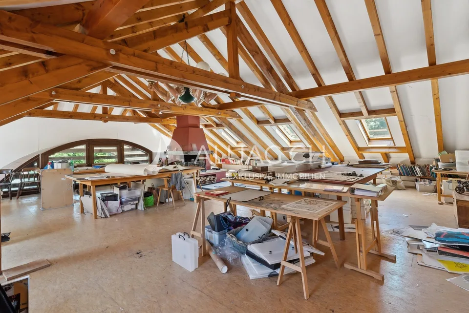 RESIDENZ AM MURTENSEE MIT AUSBAUPOTENTIAL – Foto 7 von 12