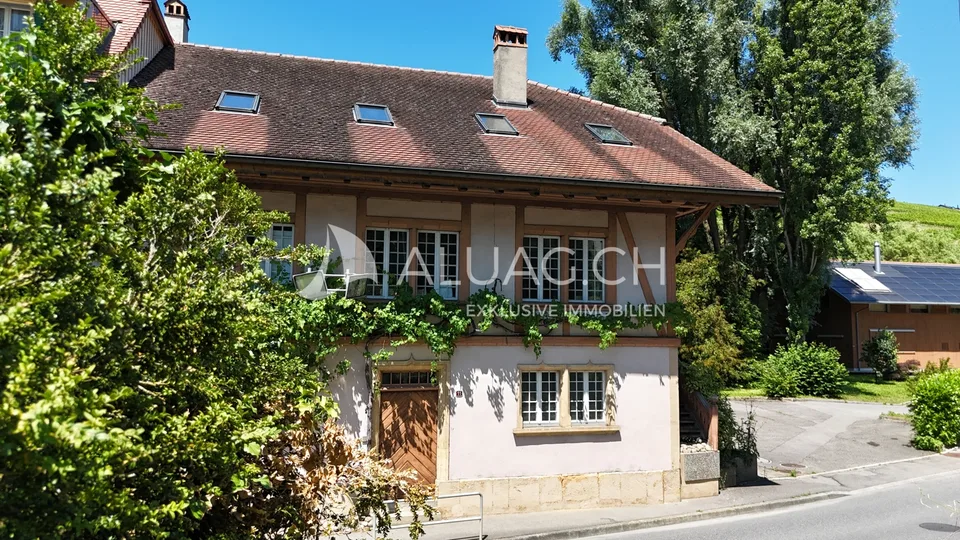 RESIDENZ AM MURTENSEE MIT AUSBAUPOTENTIAL – Foto 10 von 12