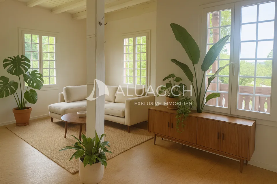 RESIDENZ AM MURTENSEE MIT AUSBAUPOTENTIAL – Foto 6 von 12