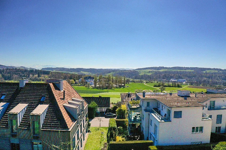 Einfamilienhaus mit Potenzial in exklusiver Lage von Uitikon Waldegg – Foto 9 von 10