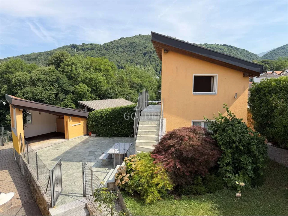 Villa Luganese - Esclusiva proprietà con due abitazioni indipendenti e – foto 8 di 13