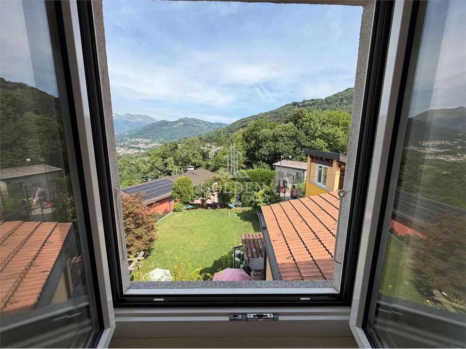 Villa Luganese - Esclusiva proprietà con due abitazioni indipendenti e – foto 9 di 13