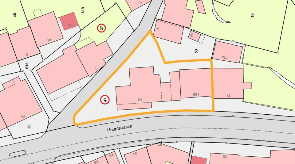 Casa residenziale e commerciale con parcheggi a Buckten/BL – foto 11 di 11