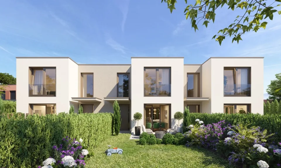 Dernière opportunité - Nouvelle villa (B) familiale au Grand-Saconnex : confort, modernité et tranquillité