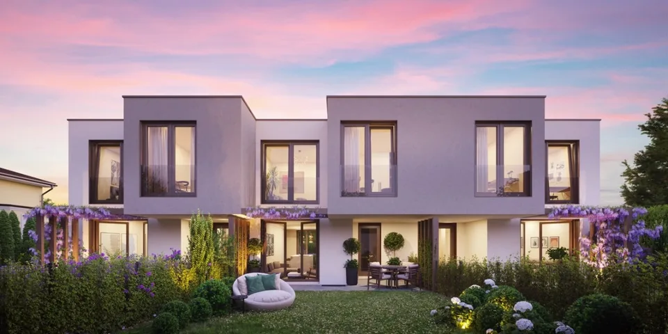 Dernière opportunité - Nouvelle villa (B) familiale au Grand-Saconnex : confort, modernité et tranquillité
