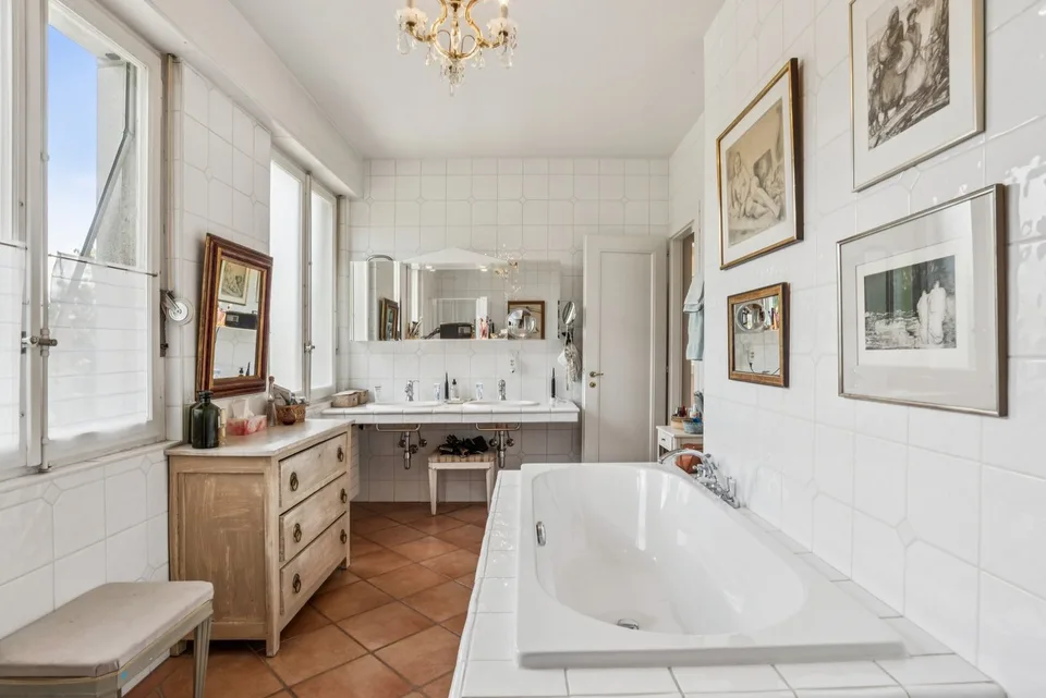 Elegantes Anwesen zwischen dem Dorf Pully und dem Genfer See – Foto 8 von 21