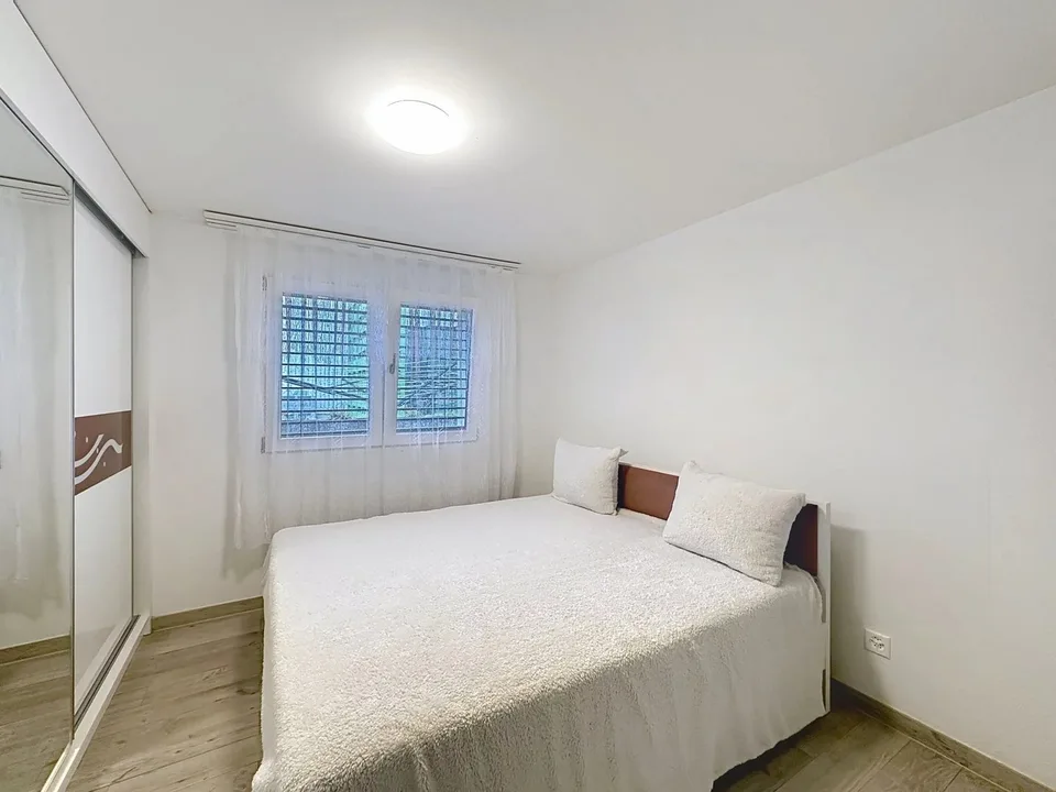 Villa moderna a doppio potenziale