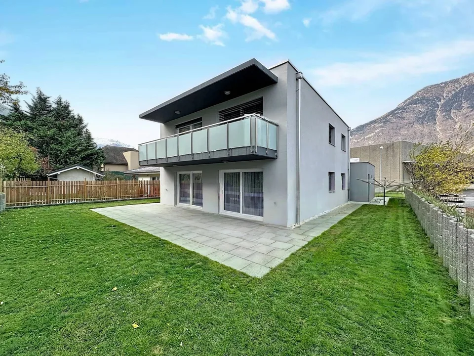 Villa moderne à double potentiel