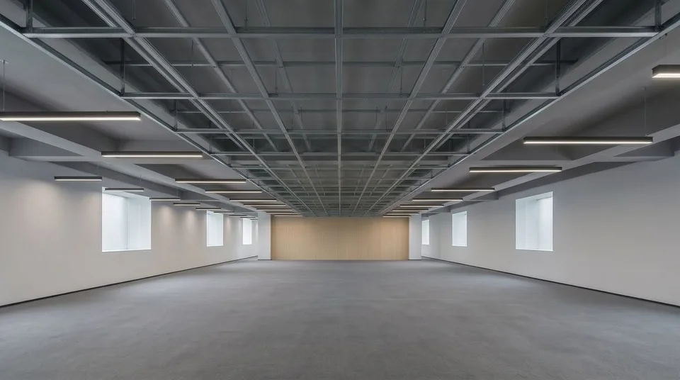 Modular professional spaces from 60 m² Chamoson