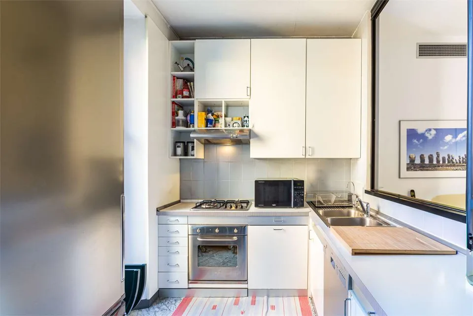 Wunderschönes Dachgeschoß Arco della Pace – Foto 13 von 13