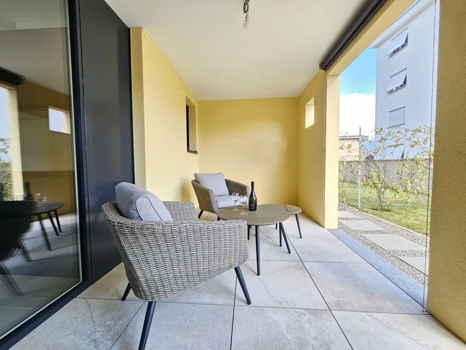 Residenz Nucleo A0.1