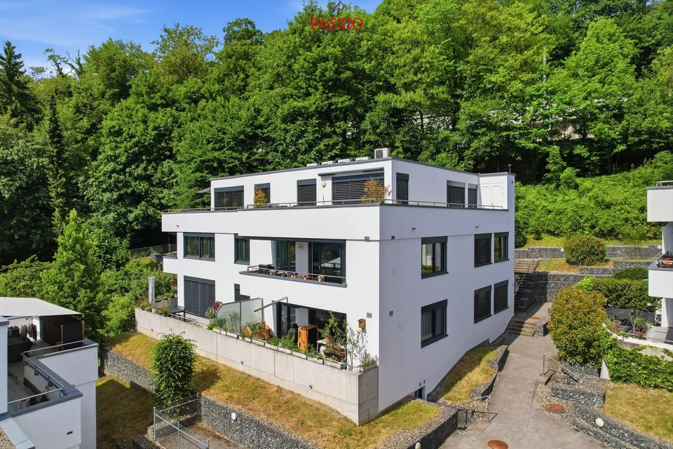 Appartement exclusif de 3,5 pièces dans un emplacement idéal sur l'Aare