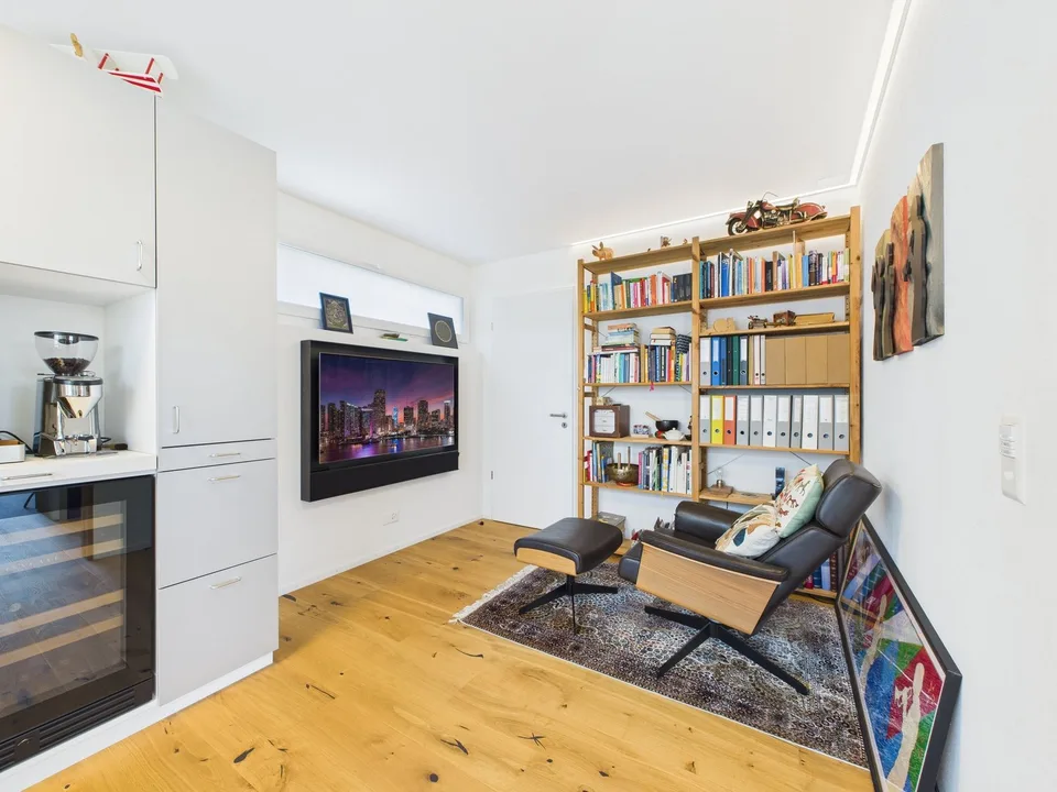 Esclusivo appartamento con terrazza e vista panoramica mozzafiato – foto 15 di 43