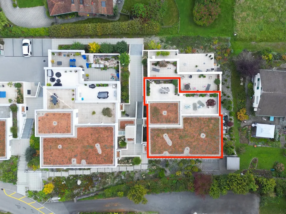 Esclusivo appartamento con terrazza e vista panoramica mozzafiato
