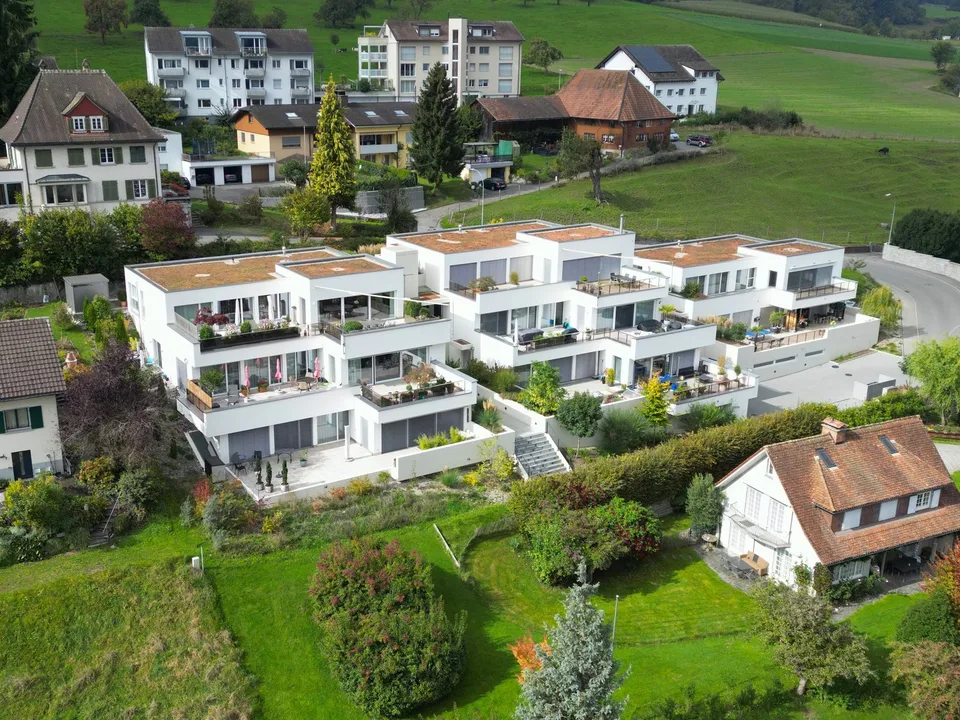Esclusivo appartamento con terrazza e vista panoramica mozzafiato