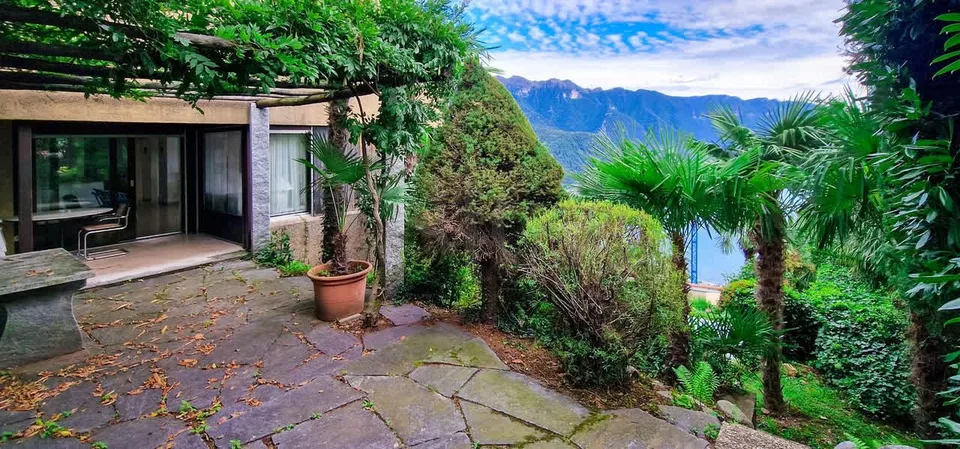 Maison indépendante avec vue sur le lac