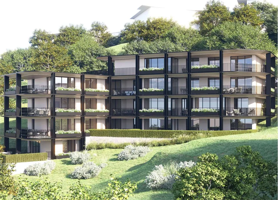 PPP3 - Prestigioso 4.5 Locali con Ampia Terrazza e Giardino Privato