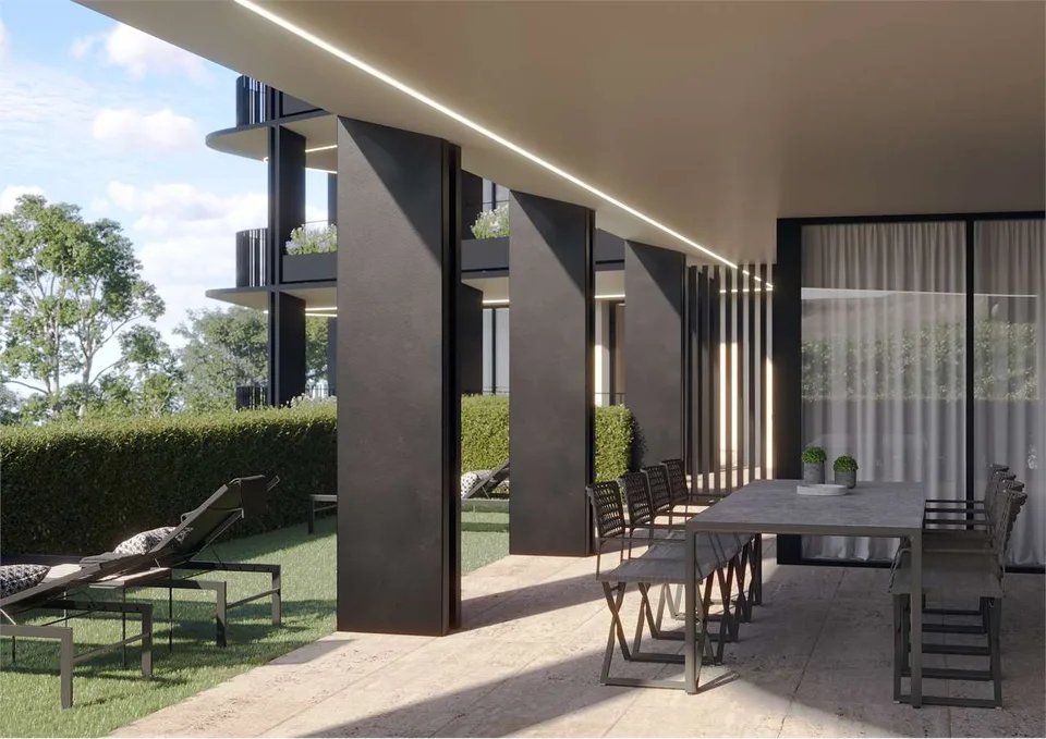 PPP3 - Prestigioso 4.5 Locali con Ampia Terrazza e Giardino Privato
