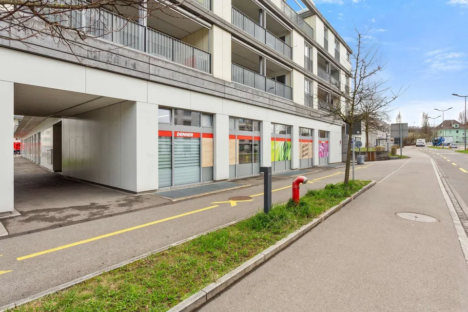 Interessantes Renditeobjekt (STWEG-Einheit) im Dorfkern von Windisch